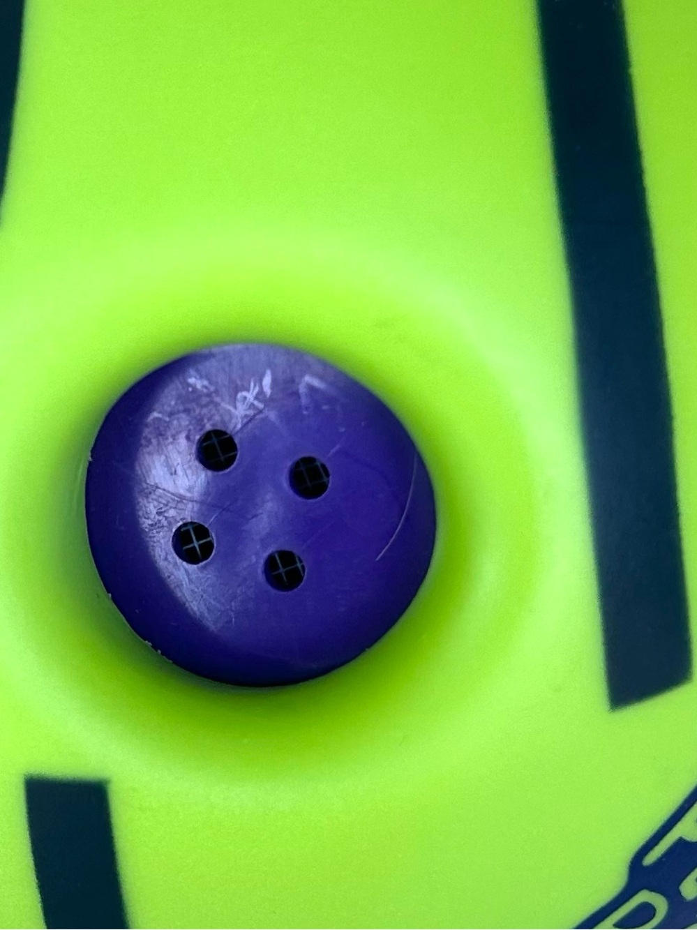 Pet Sound toy ball for dogs - Picture 3 of 3